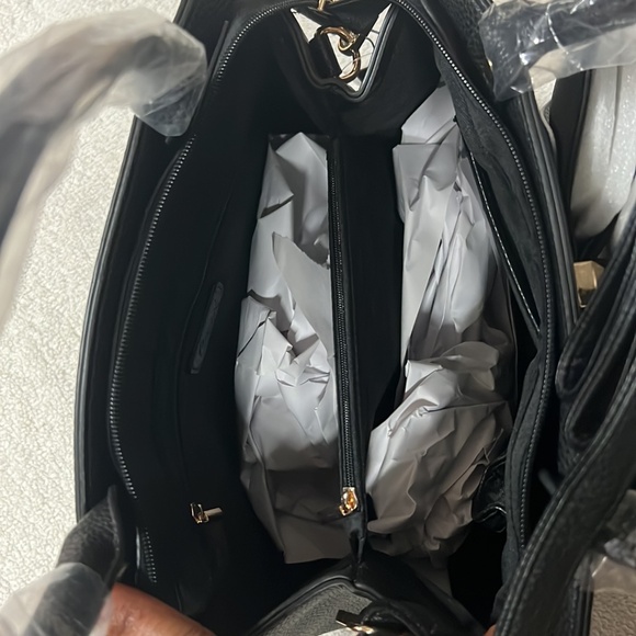 LIKE DREAMS/ Grossi Jenna Bow Satchel - Picture 8 of 8